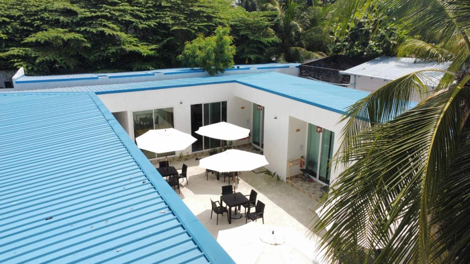 Fulidhoo Hathaa Retreat Ngoại thất bức ảnh