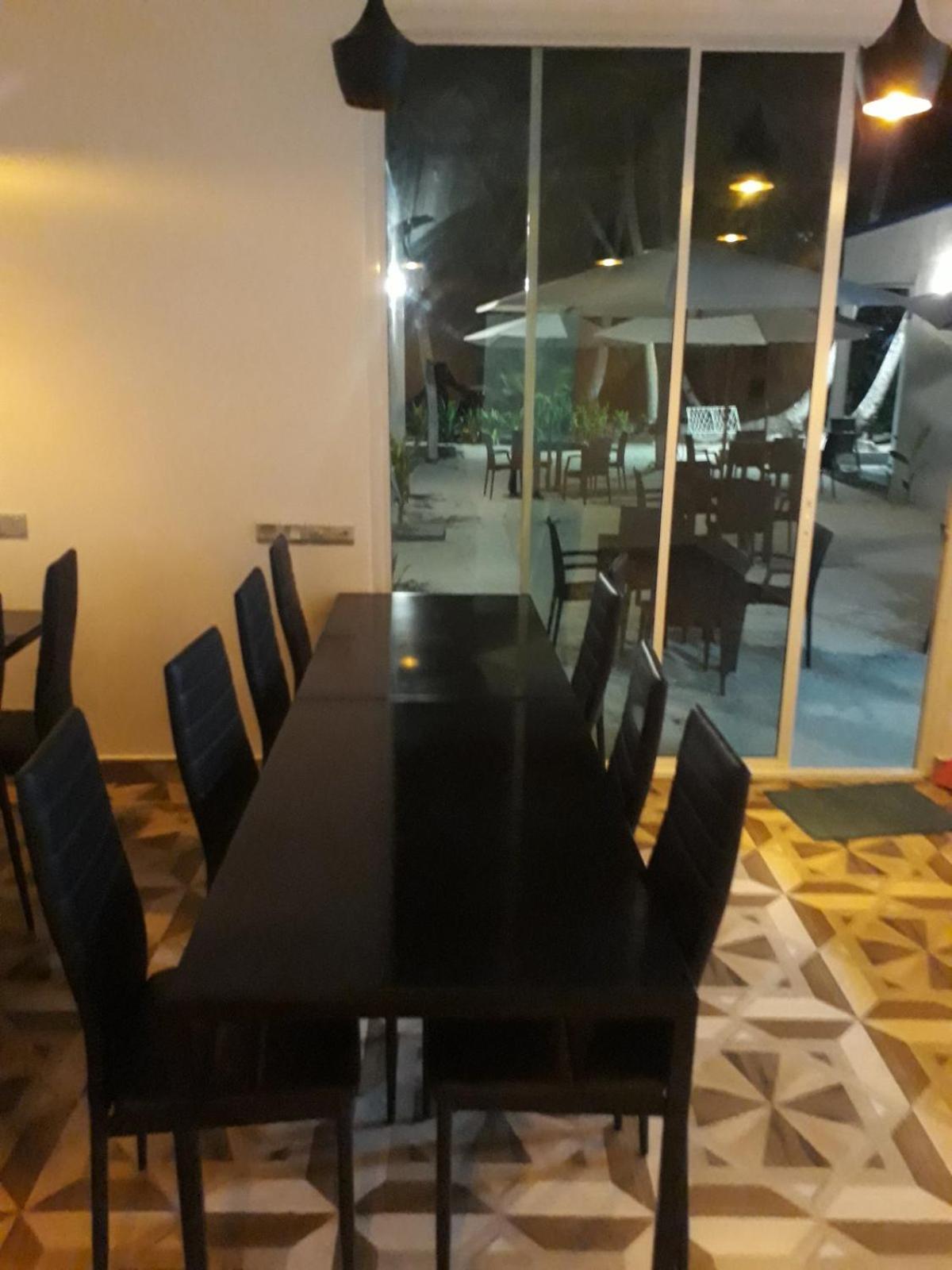 Fulidhoo Hathaa Retreat Ngoại thất bức ảnh