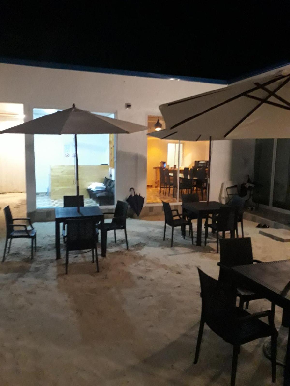 Fulidhoo Hathaa Retreat Ngoại thất bức ảnh