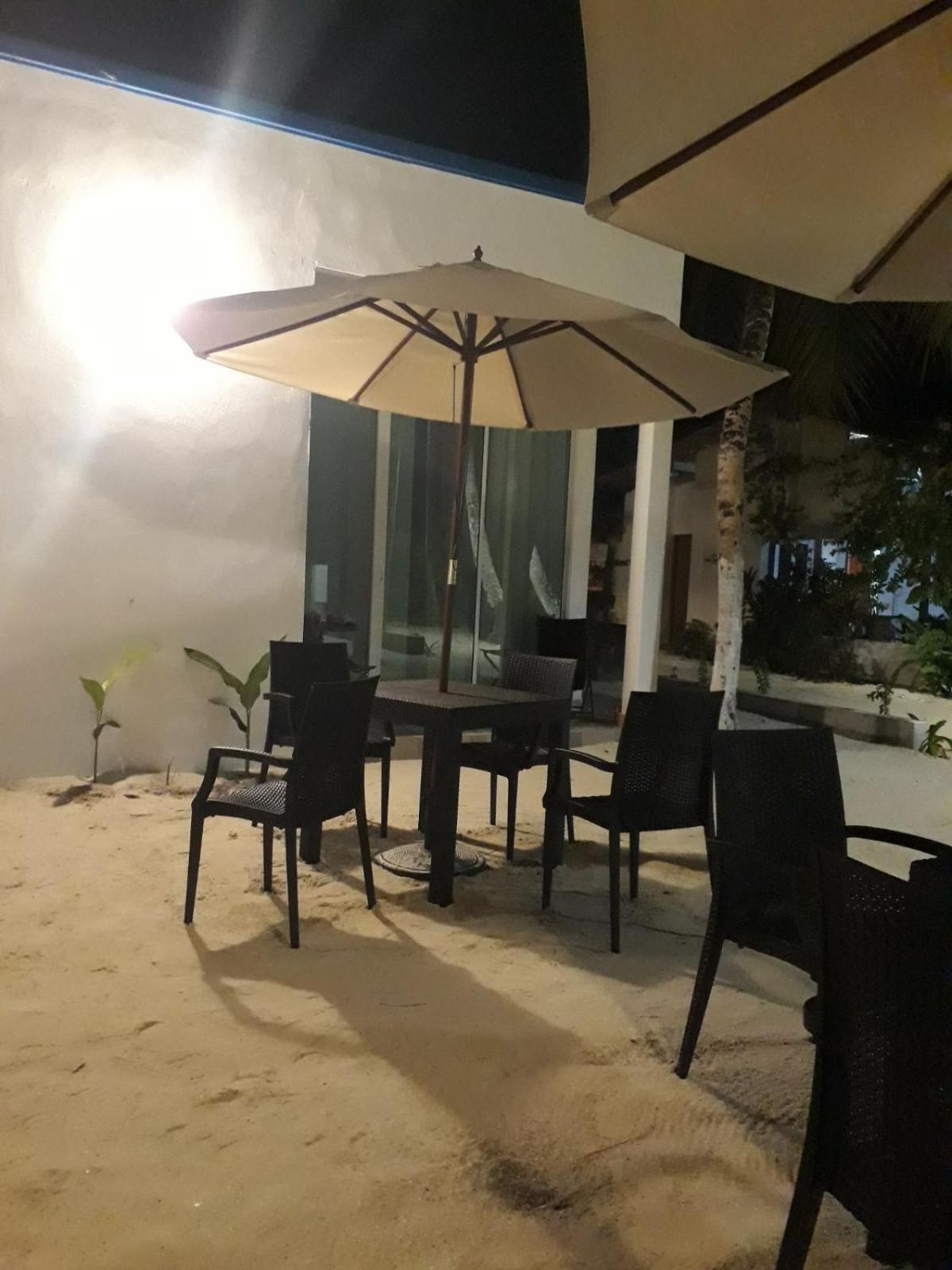 Fulidhoo Hathaa Retreat Ngoại thất bức ảnh