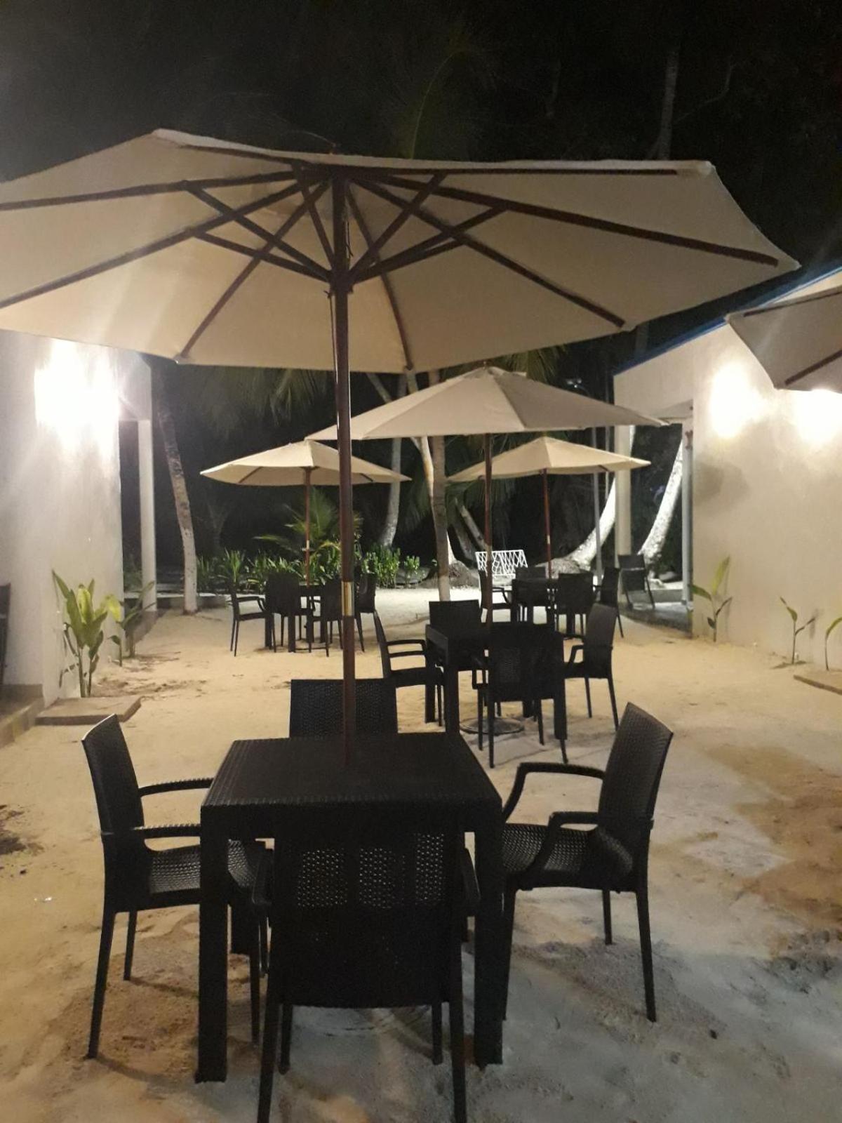 Fulidhoo Hathaa Retreat Ngoại thất bức ảnh