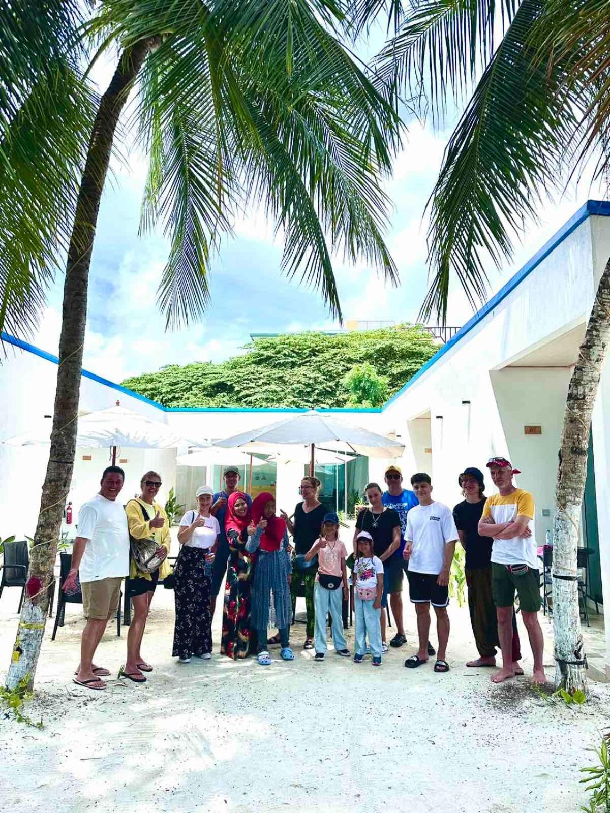 Fulidhoo Hathaa Retreat Ngoại thất bức ảnh